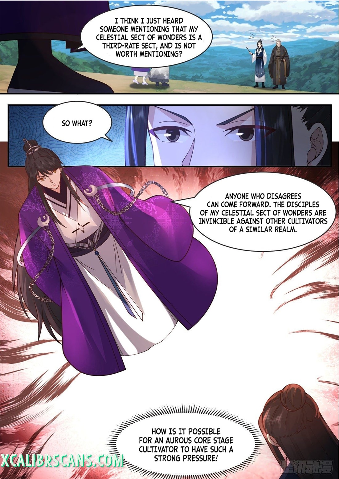 The First Ancestor in History Chapter 181 page 13 - Chapter 181