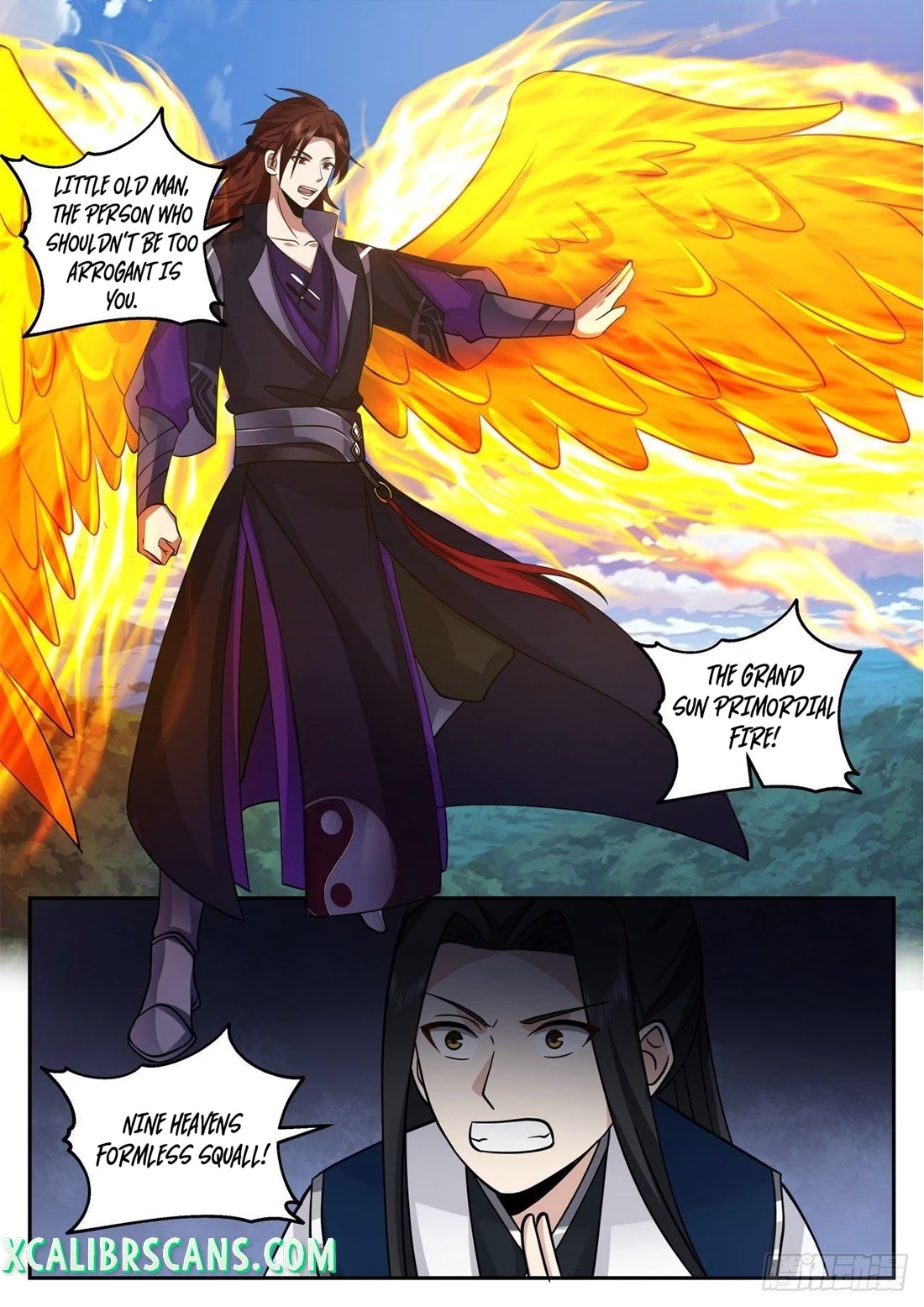 The First Ancestor in History Chapter 181 page 5 - Chapter 181