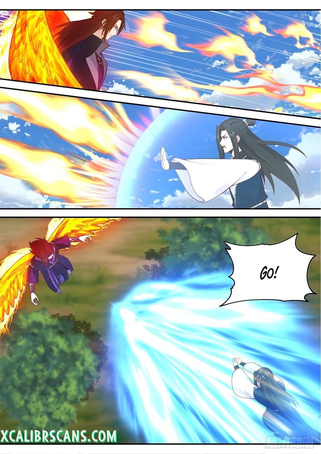 The First Ancestor in History Chapter 181 page 6 - Chapter 181