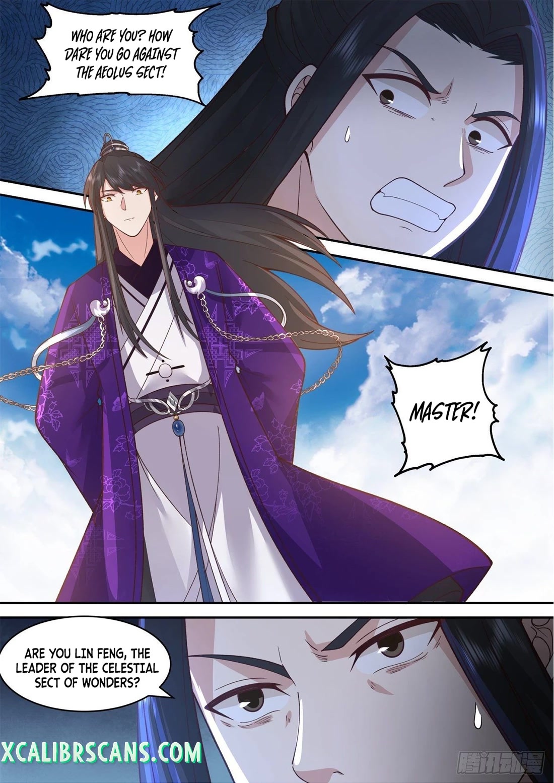 The First Ancestor in History Chapter 181 page 8 - Chapter 181