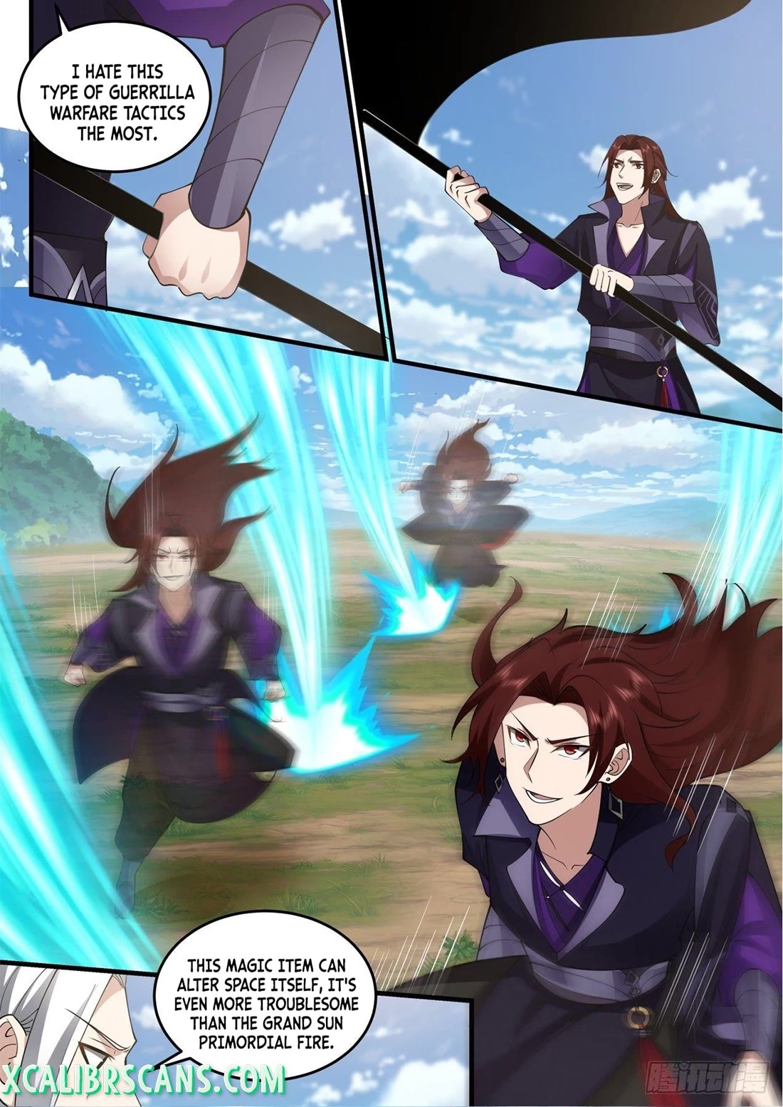 The First Ancestor in History Chapter 182 page 6 - Chapter 182