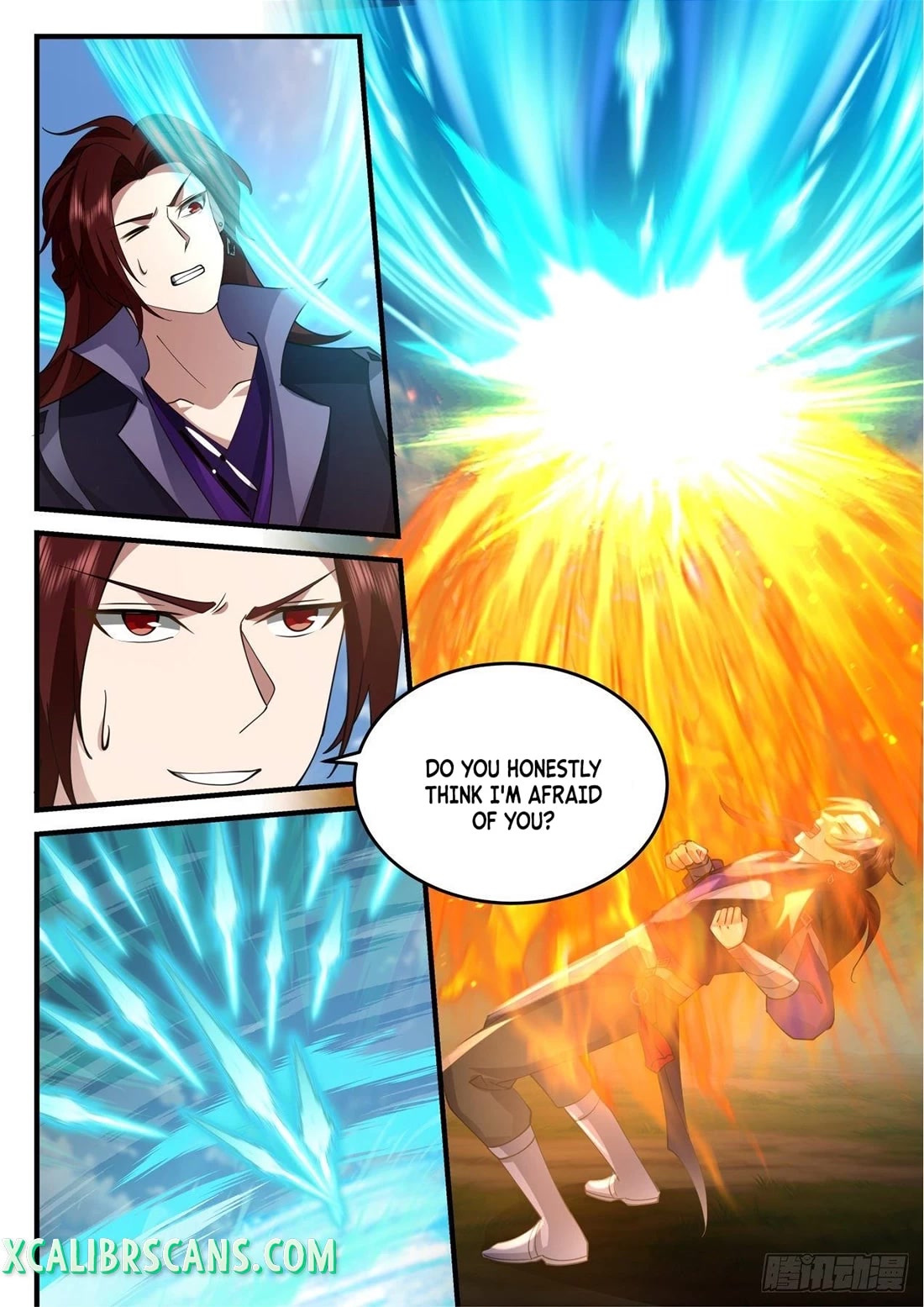 The First Ancestor in History Chapter 182 page 8 - Chapter 182
