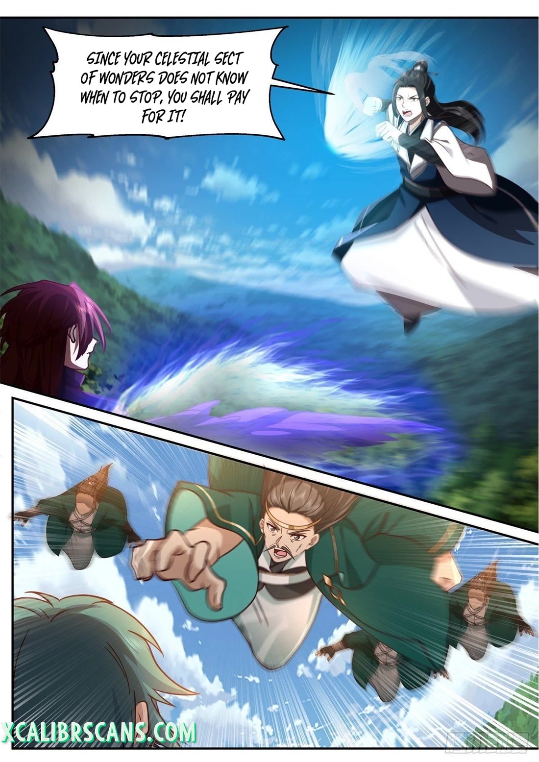 The First Ancestor in History Chapter 185 page 13 - Chapter 185