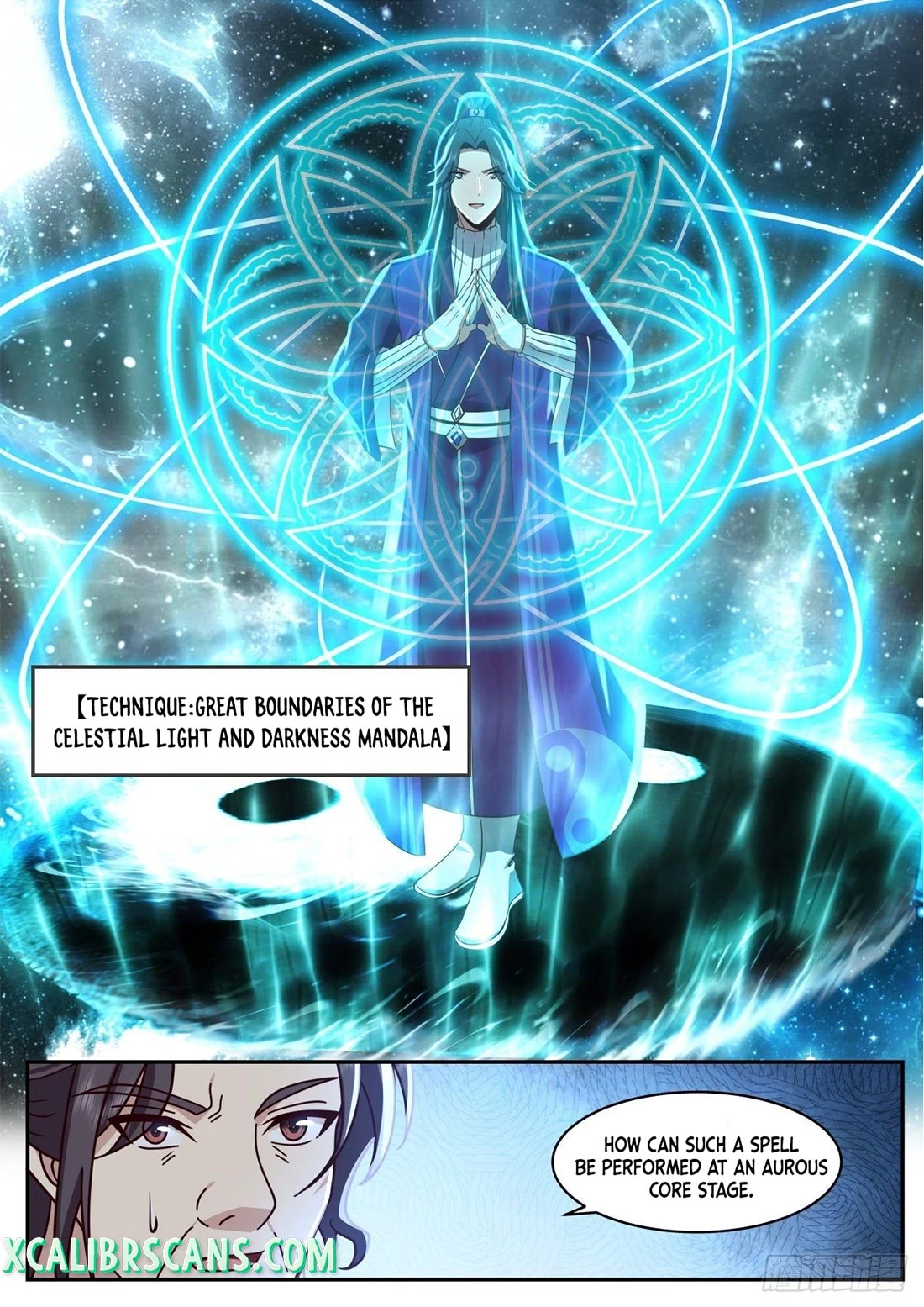 The First Ancestor in History Chapter 185 page 9 - Chapter 185