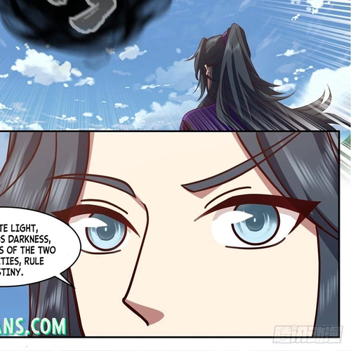 The First Ancestor in History Chapter 185 cover