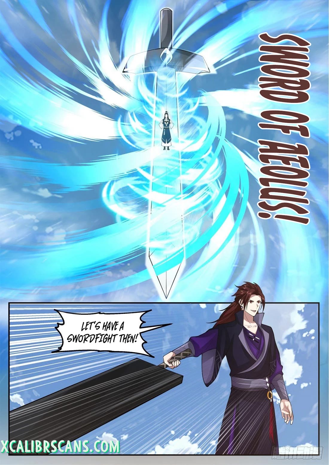 The First Ancestor in History Chapter 186 page 9 - Chapter 186