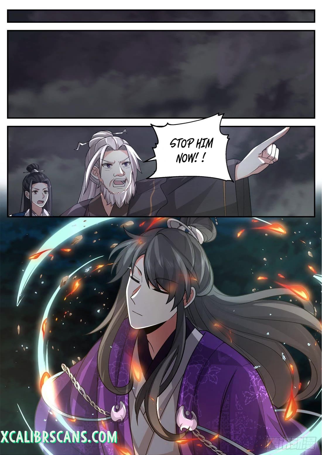 The First Ancestor in History Chapter 187 page 9 - Chapter 187