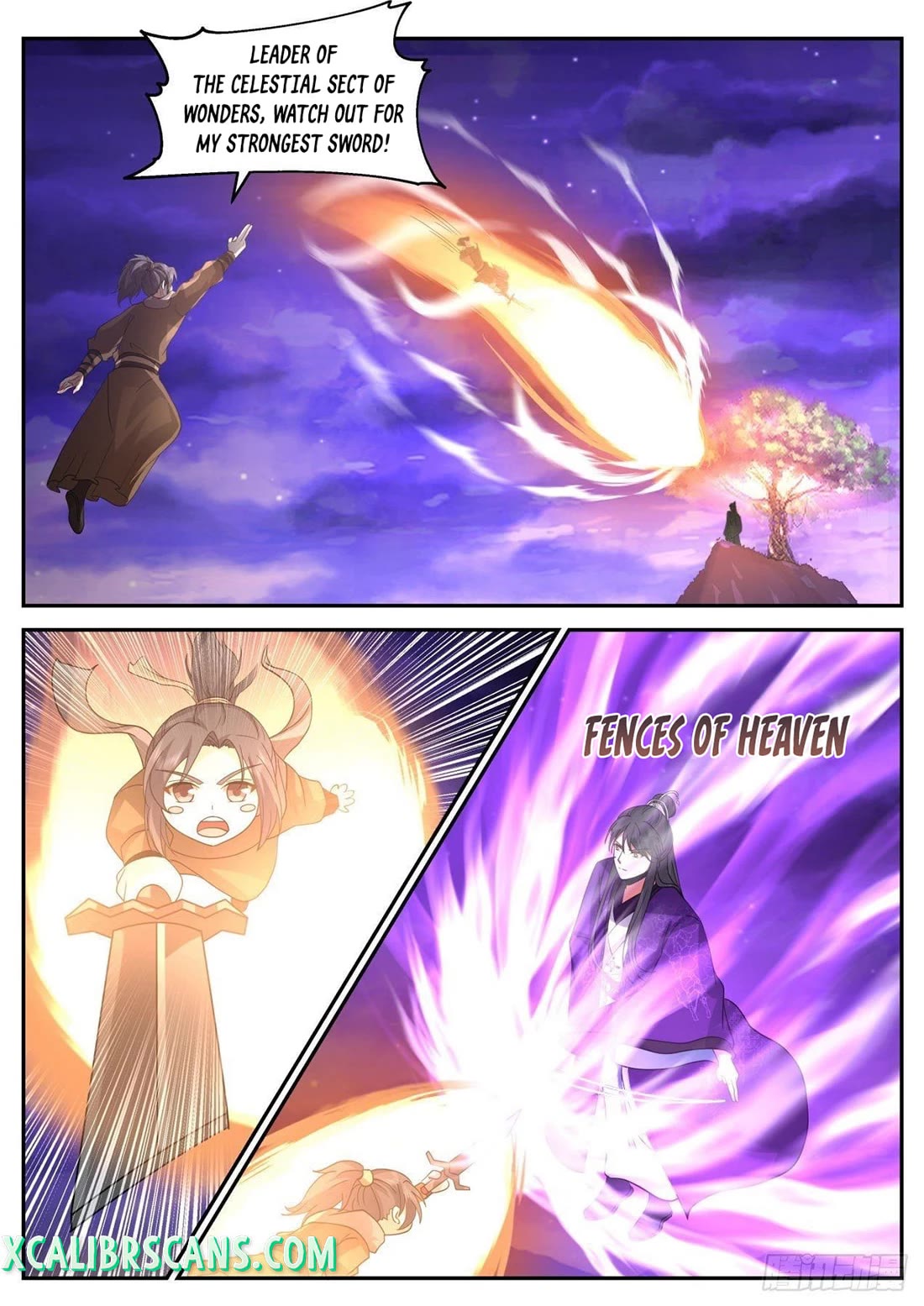The First Ancestor in History Chapter 188 page 10 - Chapter 188
