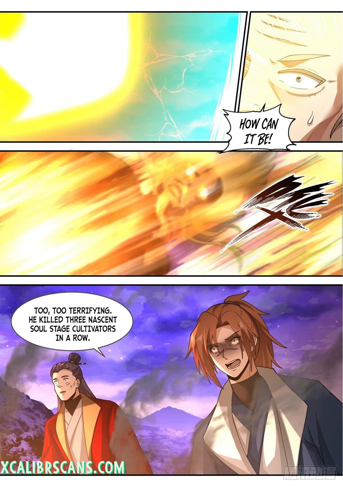 The First Ancestor in History Chapter 188 page 3 - Chapter 188