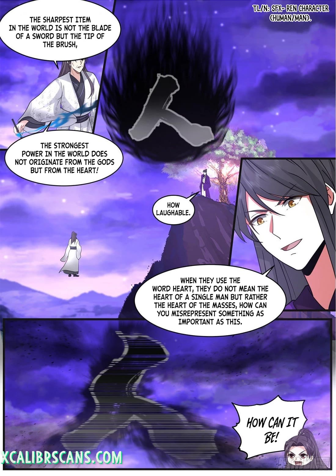 The First Ancestor in History Chapter 188 page 8 - Chapter 188