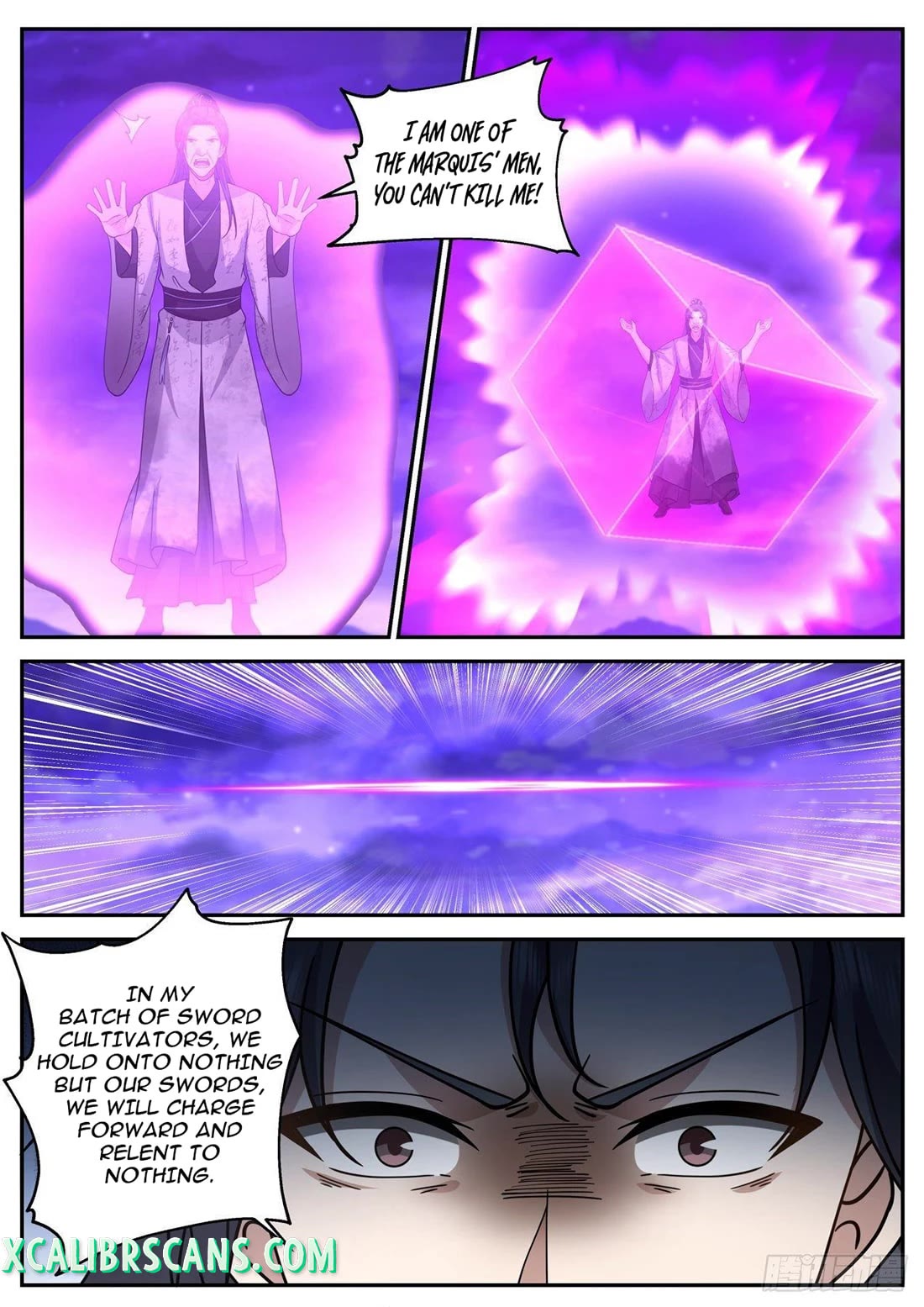 The First Ancestor in History Chapter 188 page 9 - Chapter 188