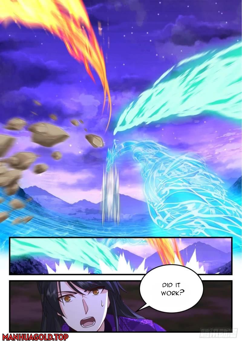The First Ancestor in History Chapter 189 page 10 - Chapter 189