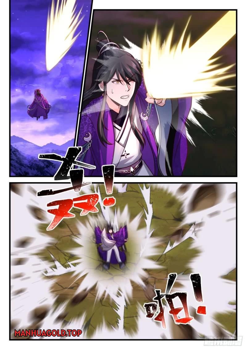 The First Ancestor in History Chapter 189 page 11 - Chapter 189