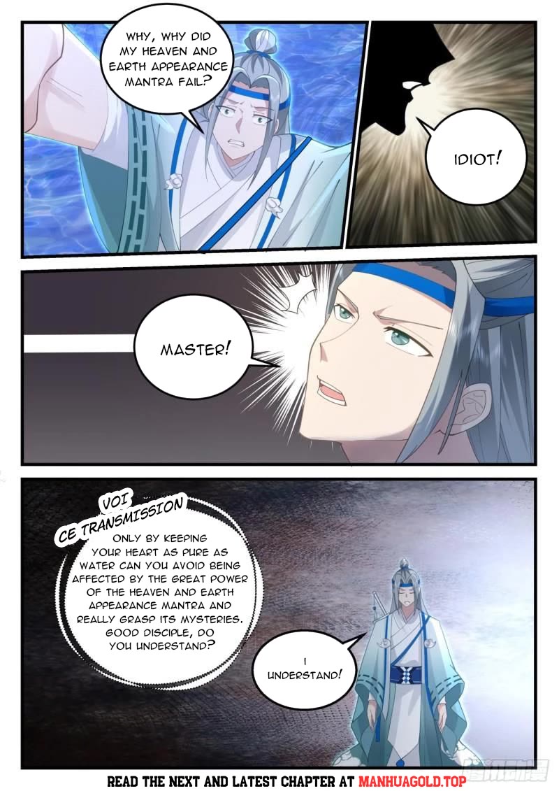 The First Ancestor in History Chapter 189 page 2 - Chapter 189