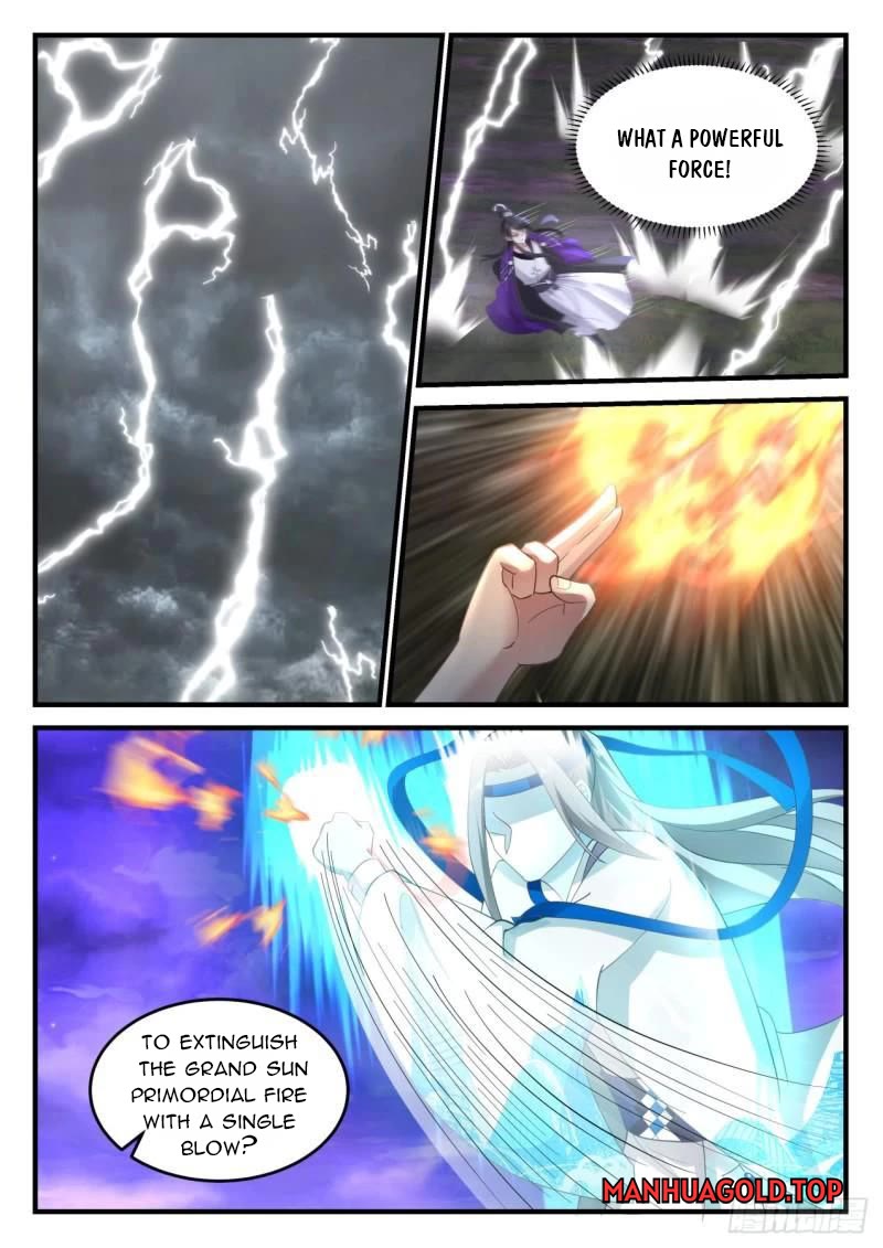 The First Ancestor in History Chapter 189 page 4 - Chapter 189