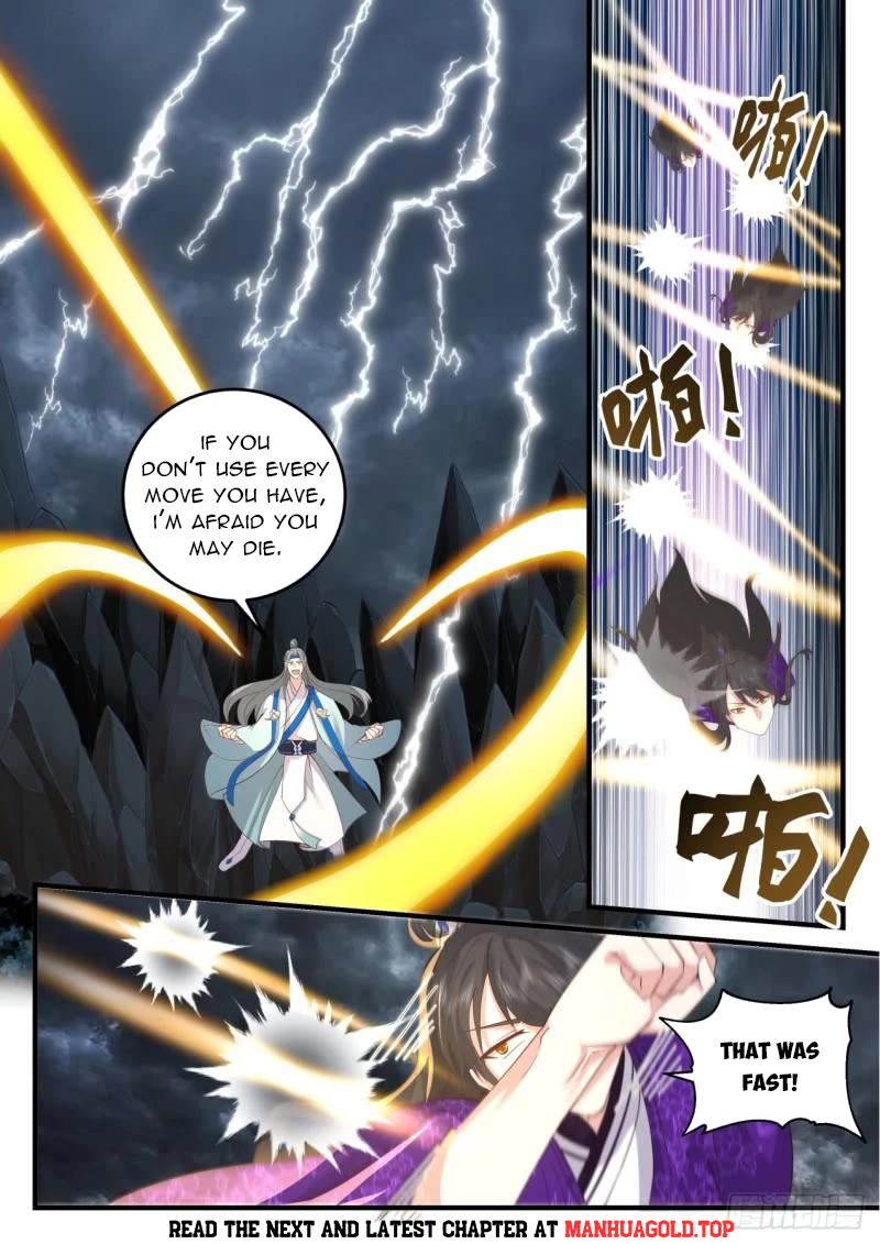 The First Ancestor in History Chapter 189 page 5 - Chapter 189