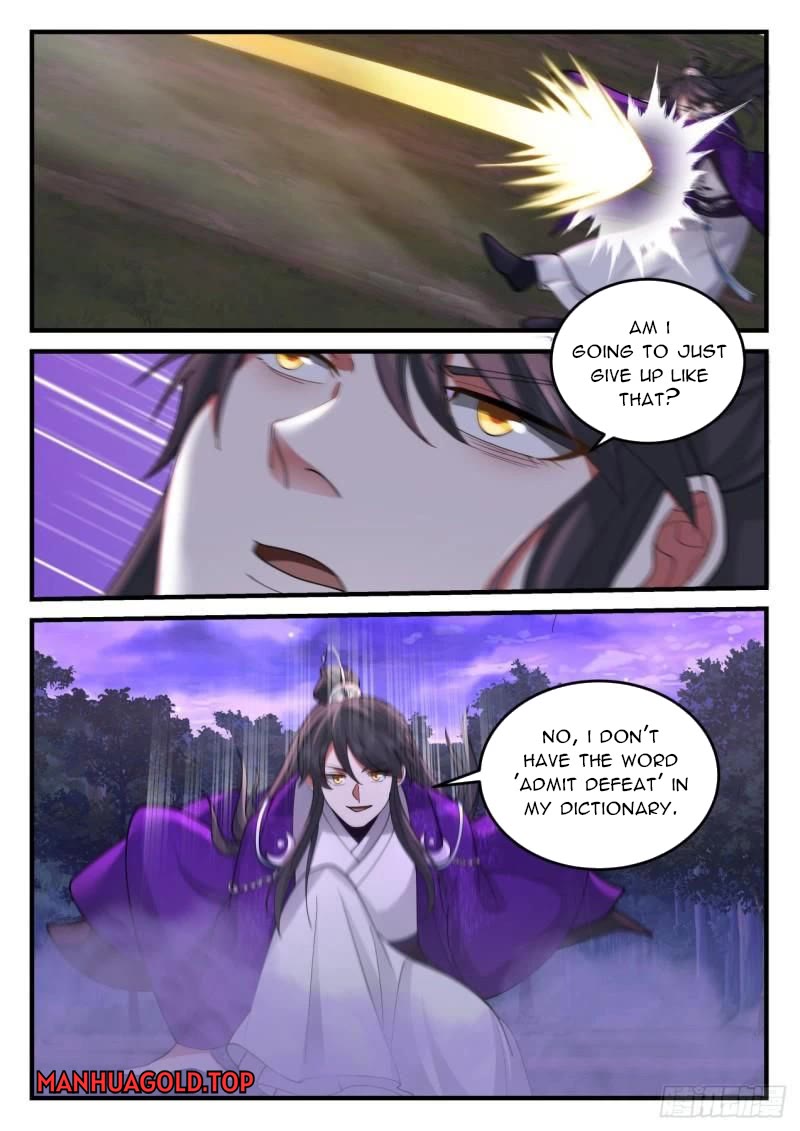 The First Ancestor in History Chapter 189 page 6 - Chapter 189