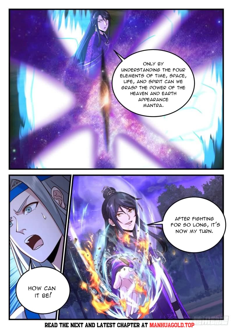 The First Ancestor in History Chapter 189 page 9 - Chapter 189