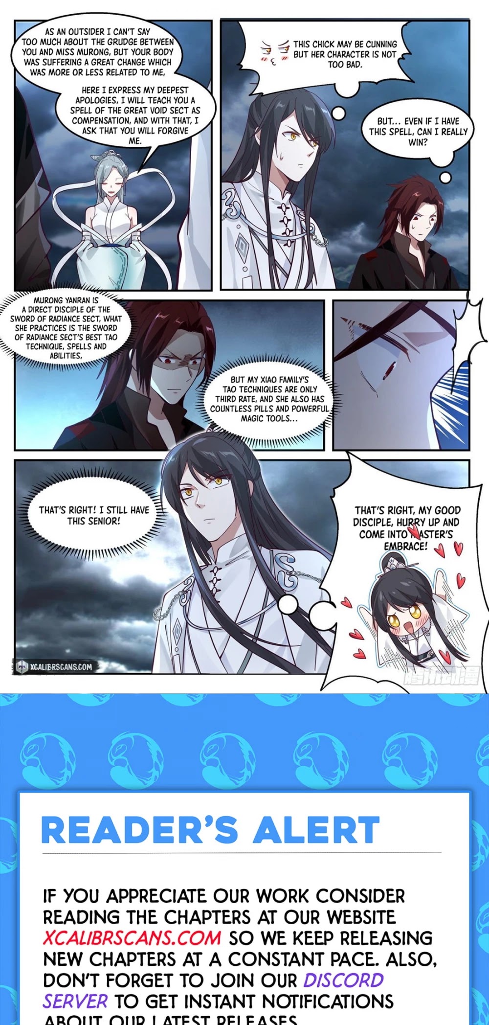 The First Ancestor in History Chapter 19 page 12 - Chapter 19