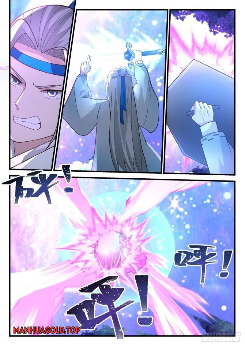 The First Ancestor in History Chapter 190 page 10 - Chapter 190