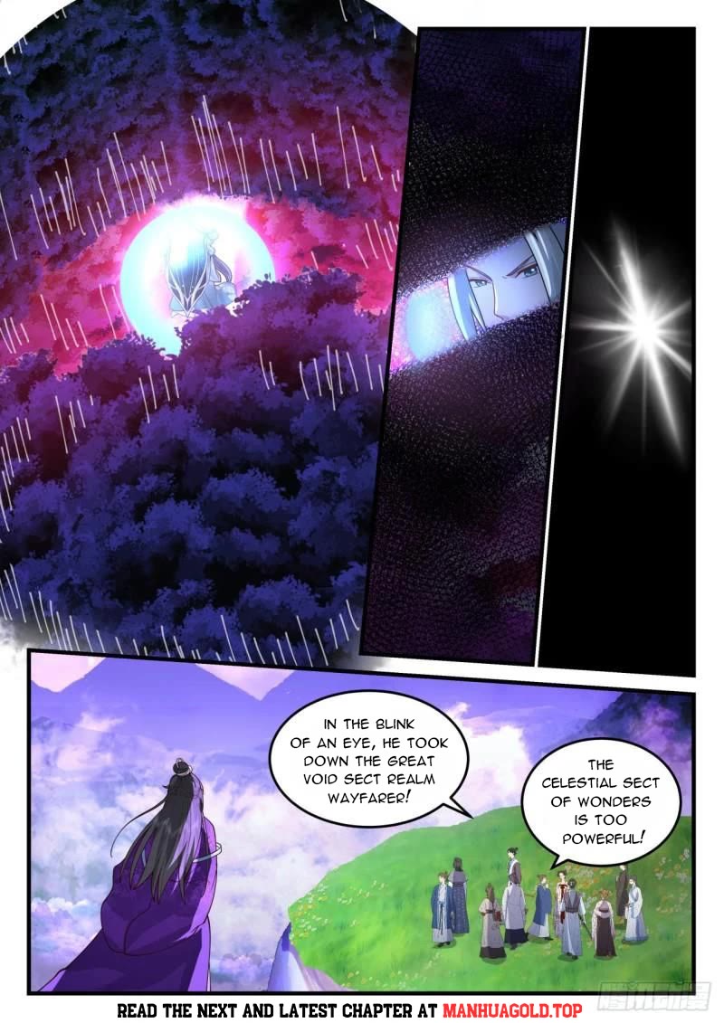 The First Ancestor in History Chapter 190 page 11 - Chapter 190