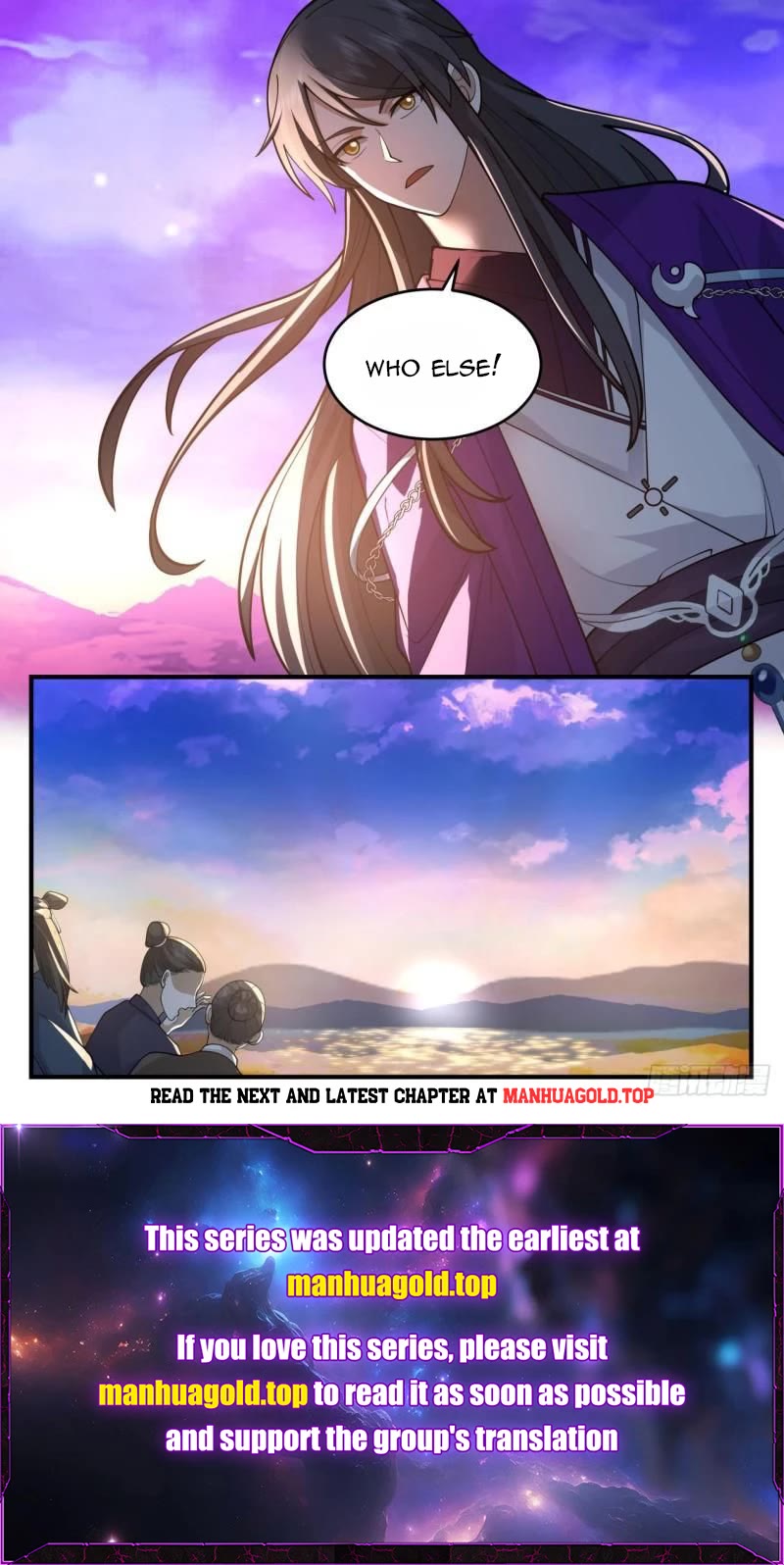 The First Ancestor in History Chapter 190 page 12 - Chapter 190