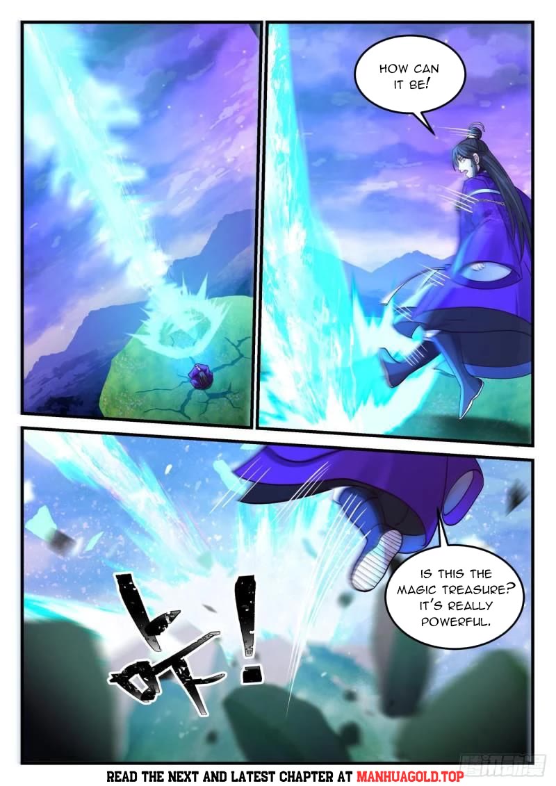 The First Ancestor in History Chapter 190 page 2 - Chapter 190