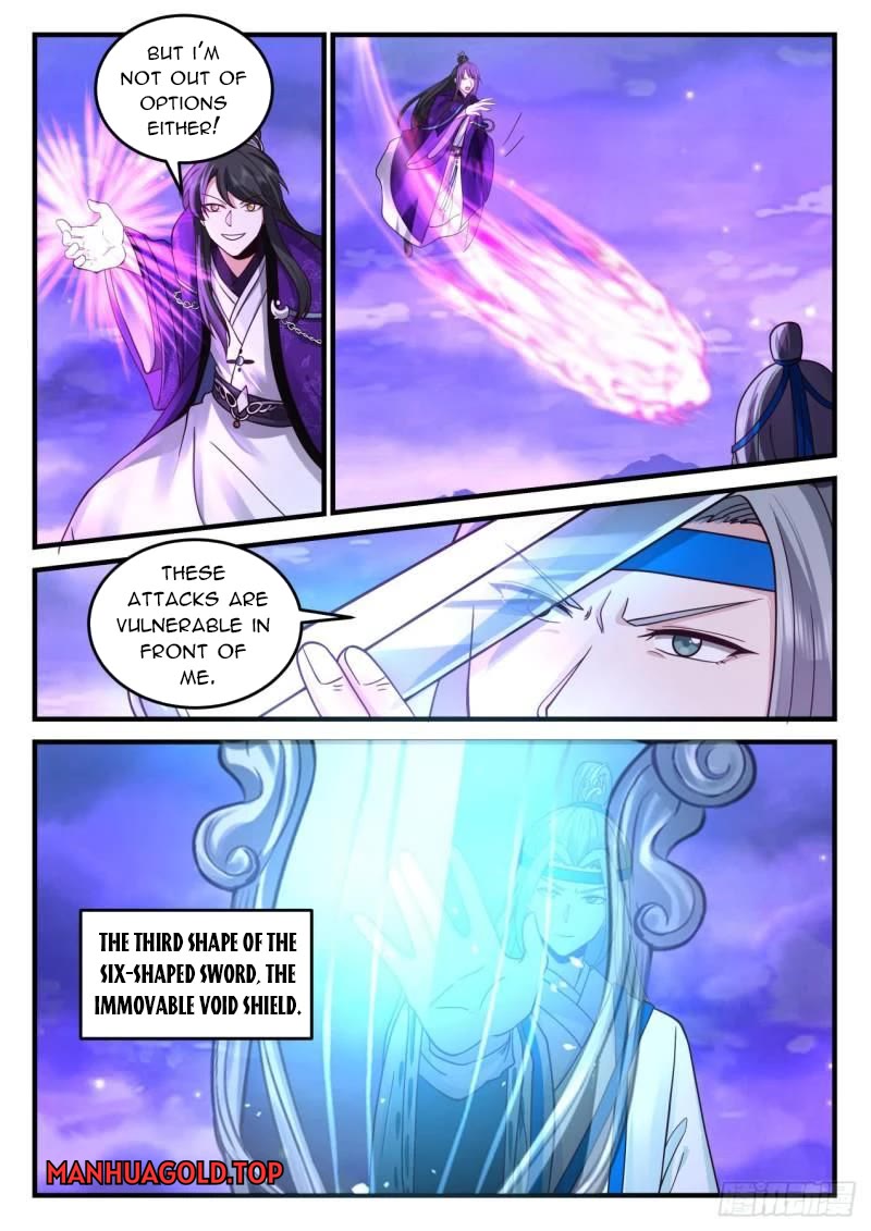The First Ancestor in History Chapter 190 page 3 - Chapter 190