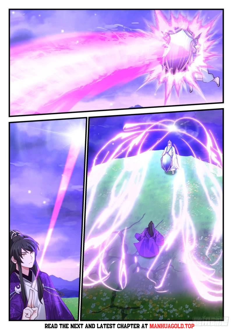 The First Ancestor in History Chapter 190 page 4 - Chapter 190