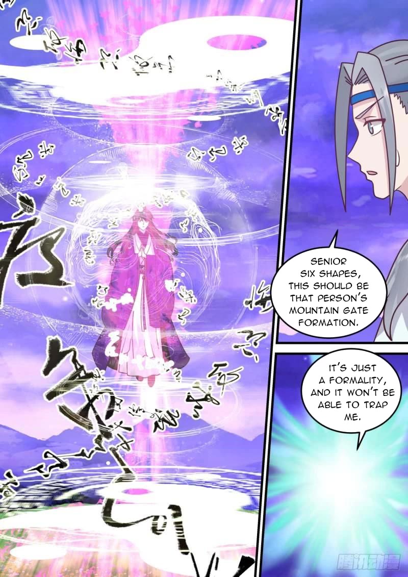The First Ancestor in History Chapter 190 page 5 - Chapter 190