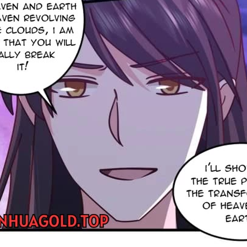 The First Ancestor in History Chapter 190 cover
