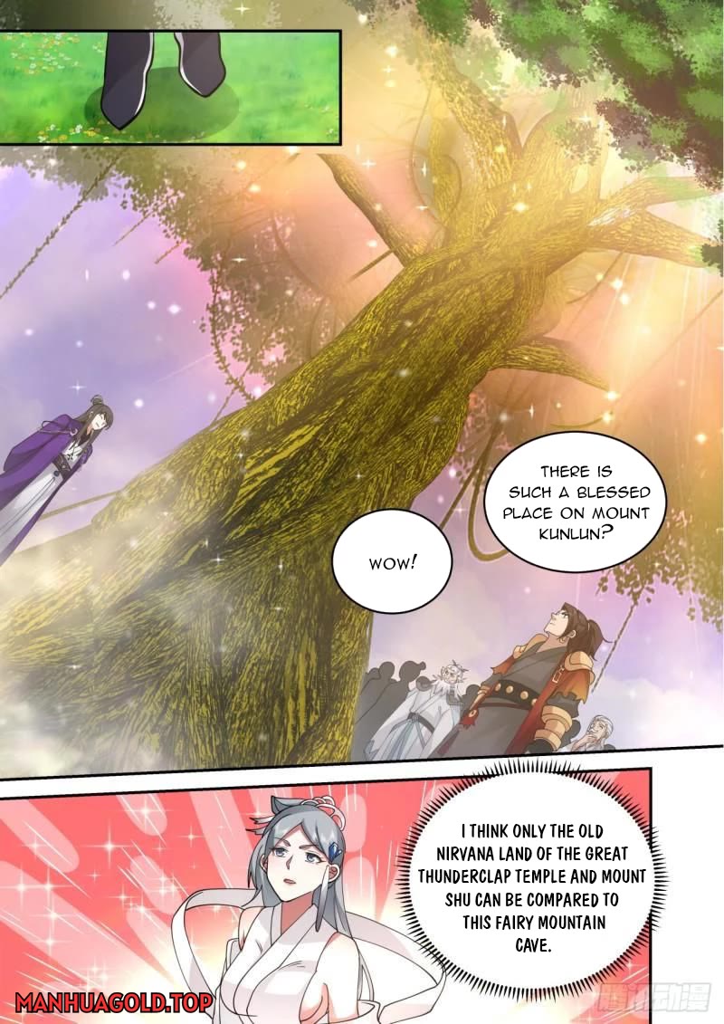 The First Ancestor in History Chapter 191 page 11 - Chapter 191