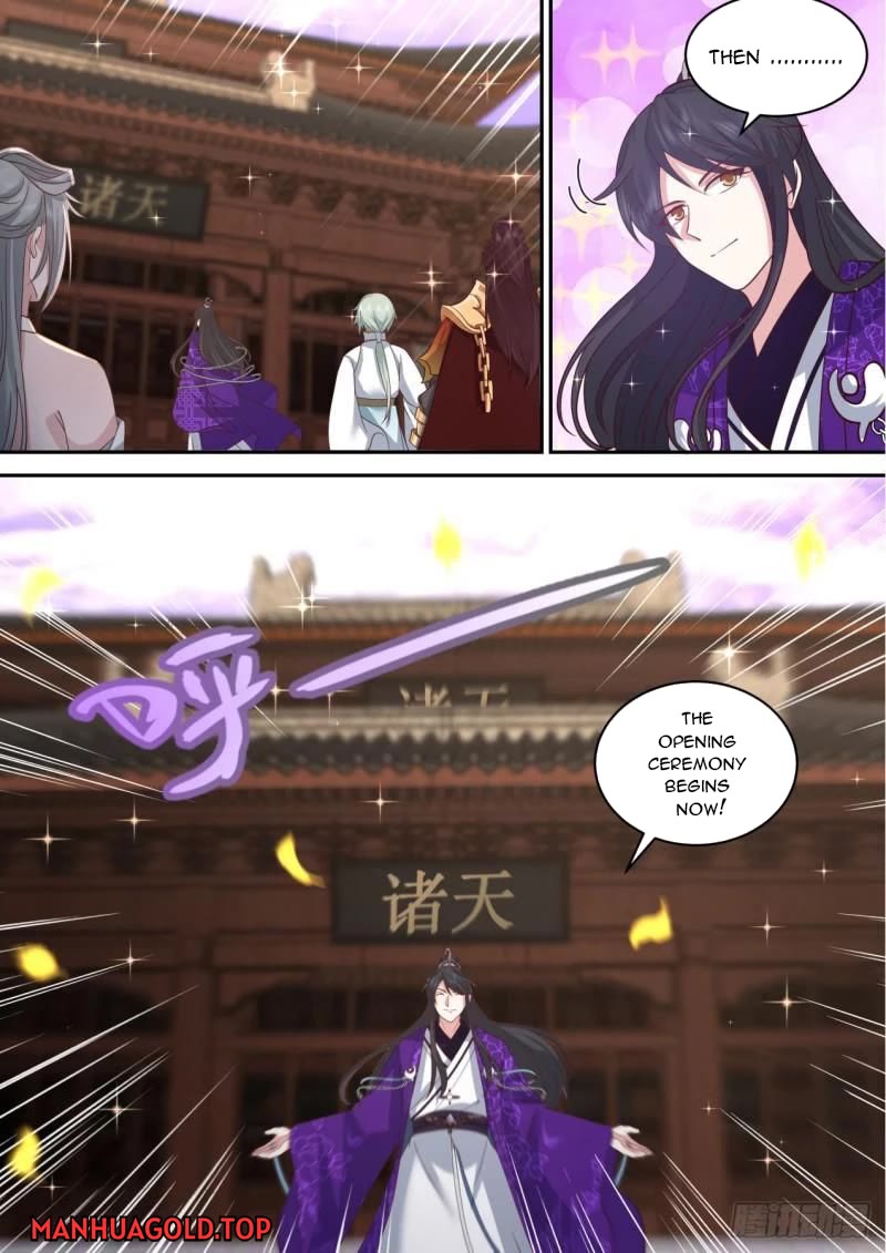The First Ancestor in History Chapter 192 page 11 - Chapter 192