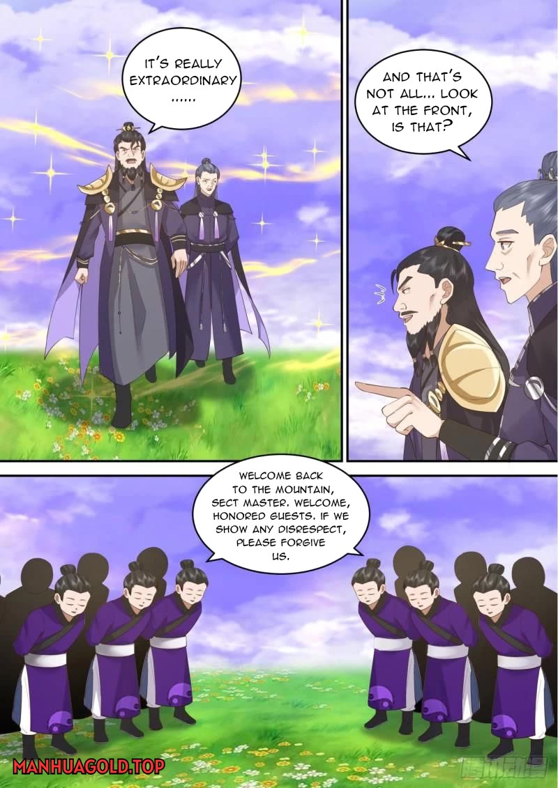 The First Ancestor in History Chapter 192 page 2 - Chapter 192