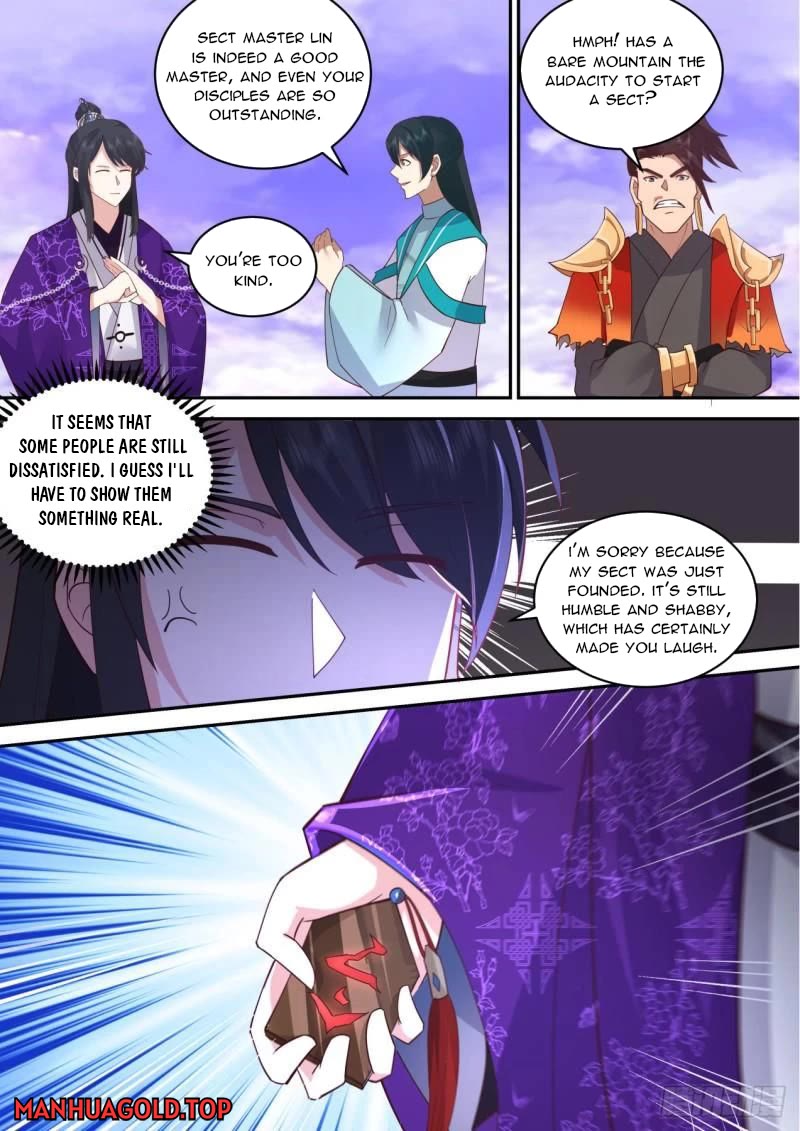 The First Ancestor in History Chapter 192 page 3 - Chapter 192