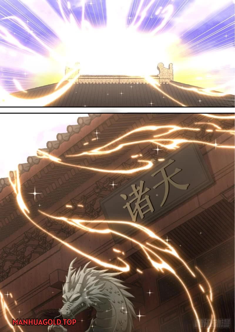 The First Ancestor in History Chapter 192 page 5 - Chapter 192