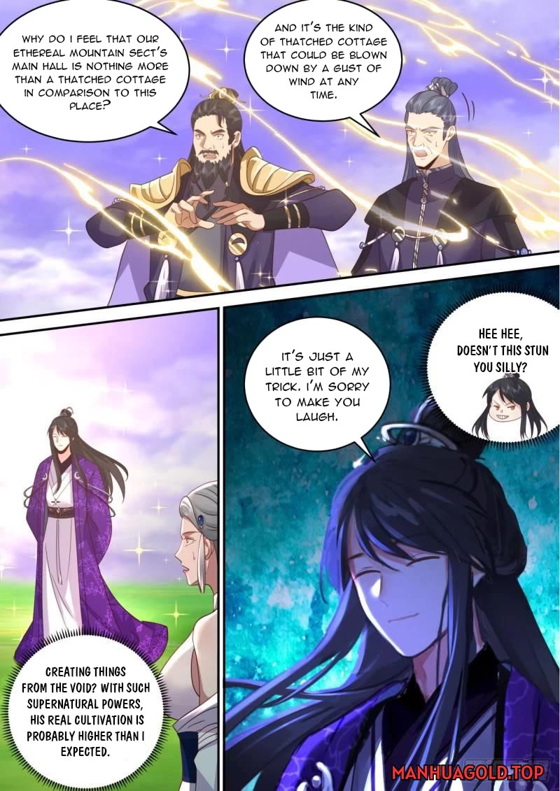 The First Ancestor in History Chapter 192 page 6 - Chapter 192