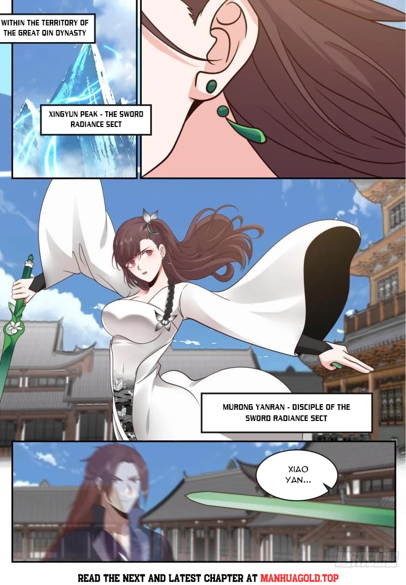 The First Ancestor in History Chapter 193 page 11 - Chapter 193
