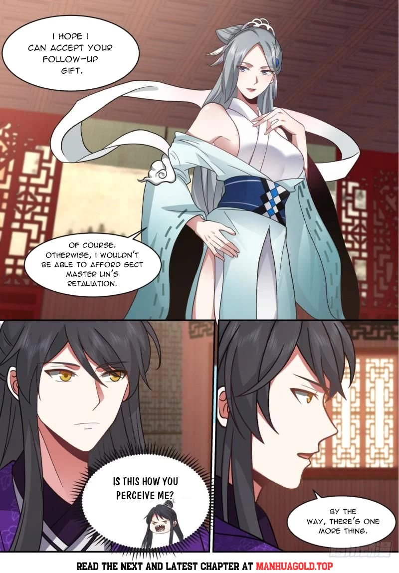 The First Ancestor in History Chapter 193 page 4 - Chapter 193