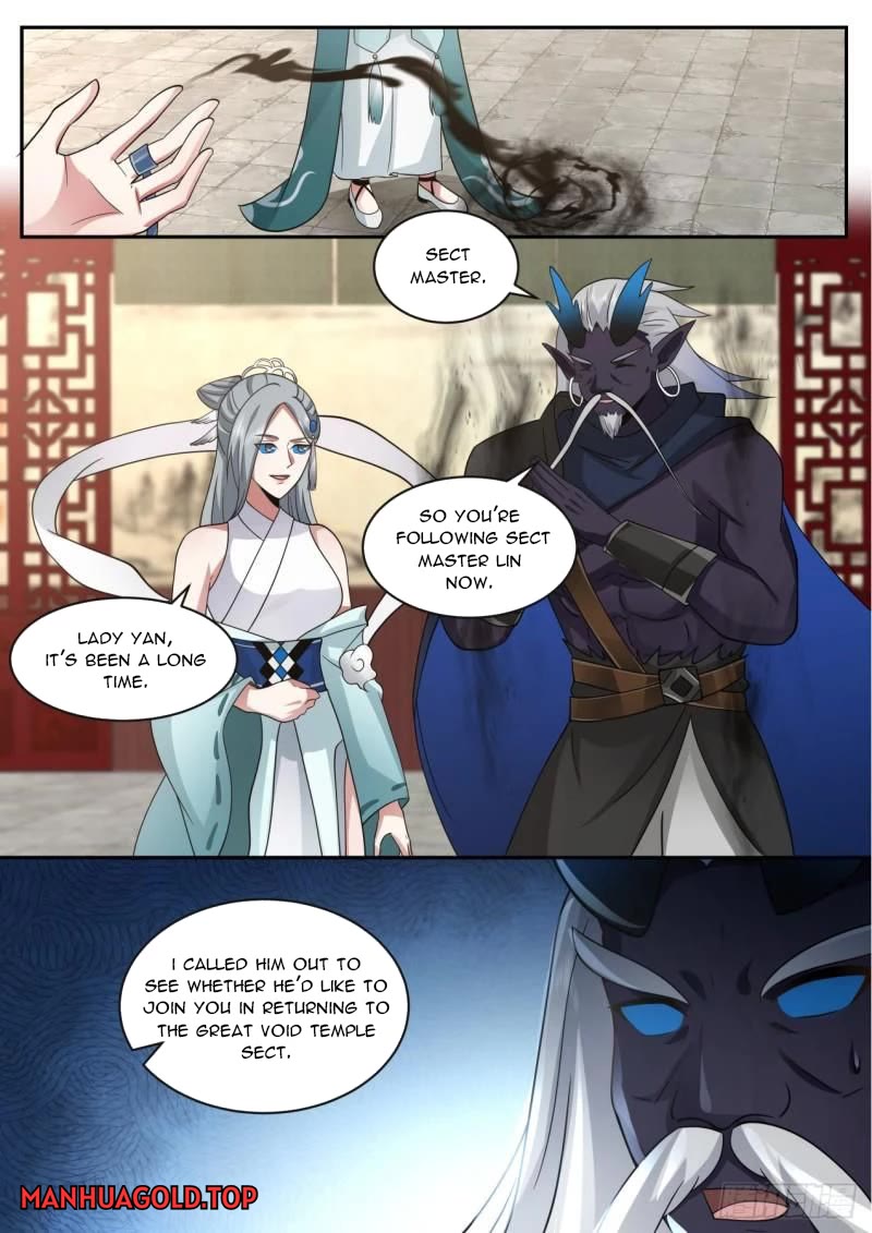 The First Ancestor in History Chapter 193 page 5 - Chapter 193