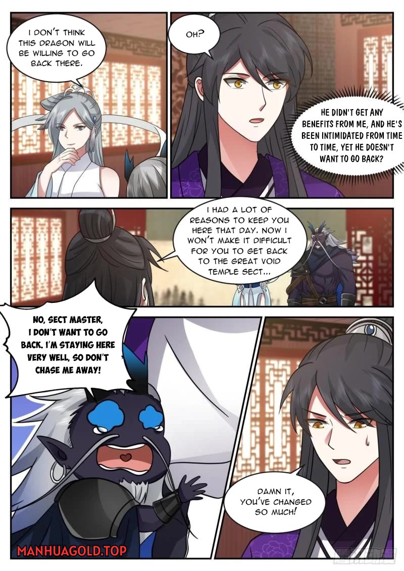 The First Ancestor in History Chapter 193 page 6 - Chapter 193