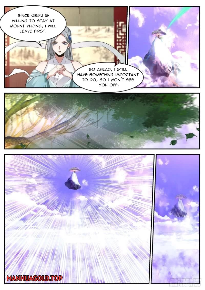 The First Ancestor in History Chapter 193 page 8 - Chapter 193