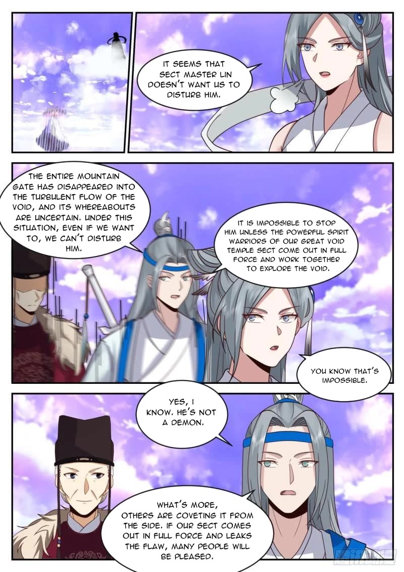 The First Ancestor in History Chapter 193 page 9 - Chapter 193