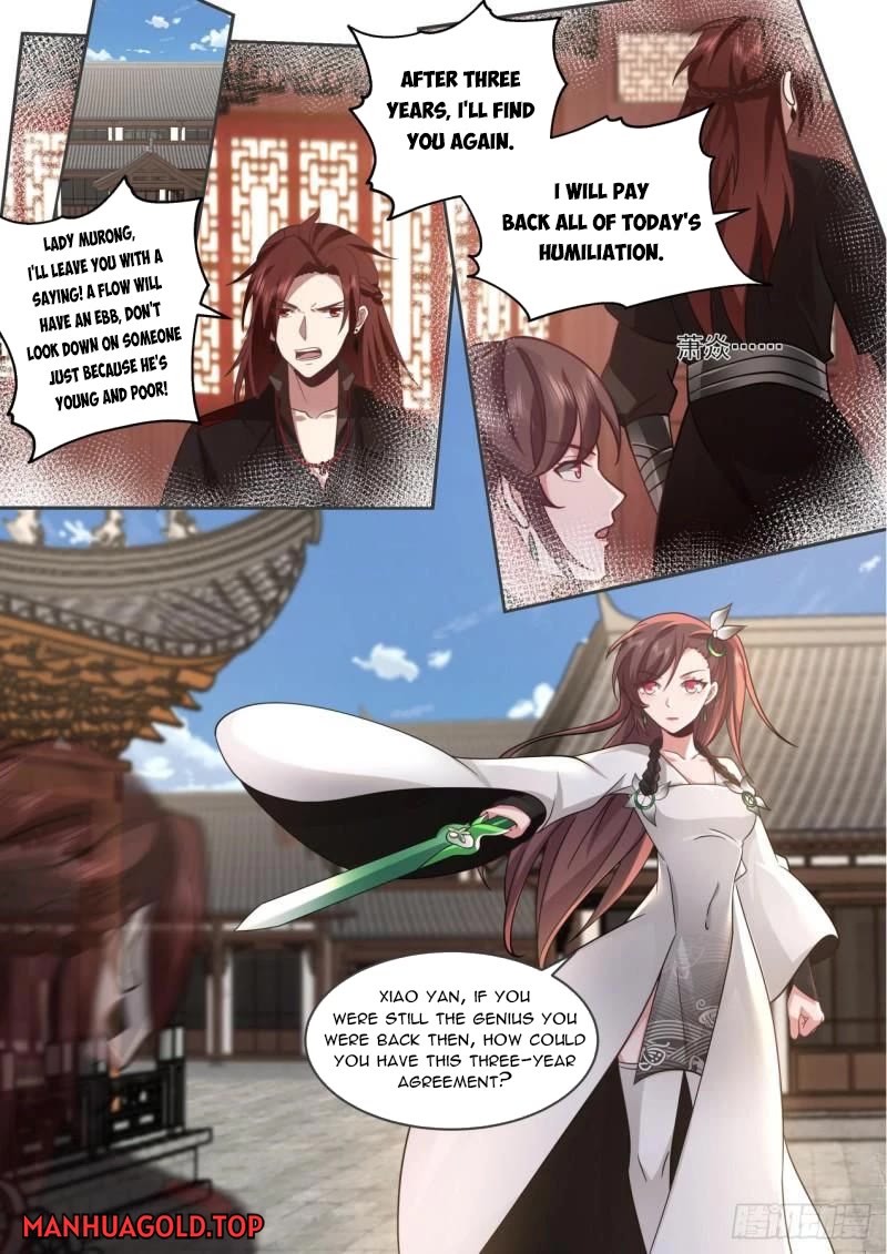 The First Ancestor in History Chapter 194 page 1 - Chapter 194