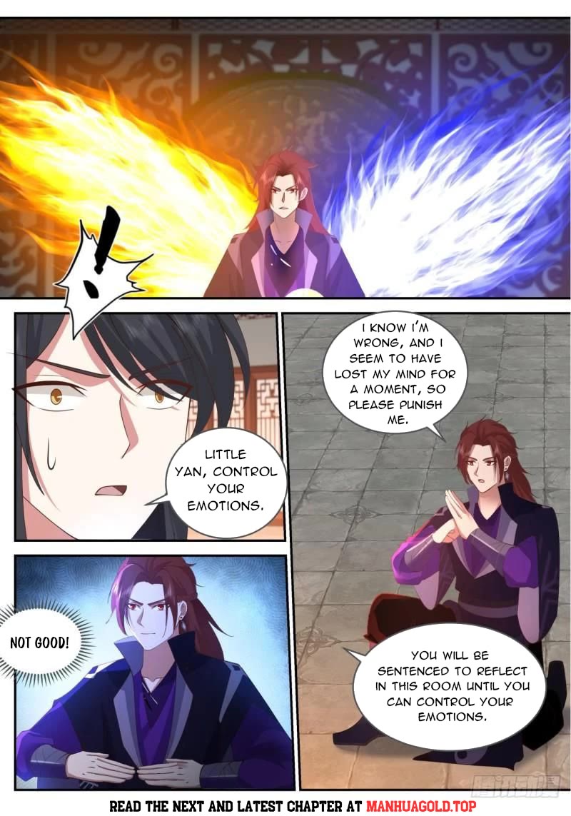 The First Ancestor in History Chapter 194 page 10 - Chapter 194