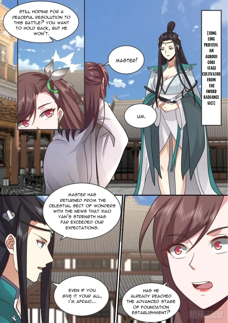 The First Ancestor in History Chapter 194 page 2 - Chapter 194