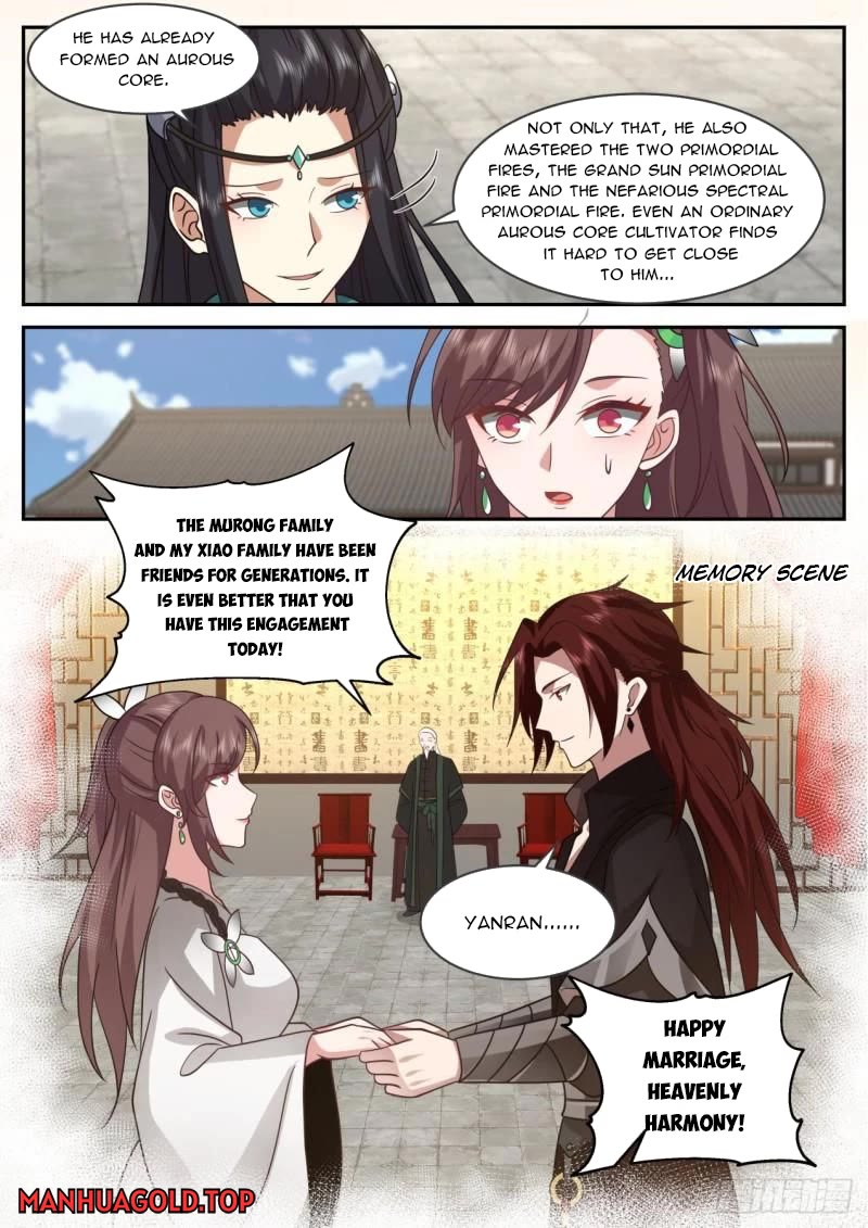 The First Ancestor in History Chapter 194 page 3 - Chapter 194