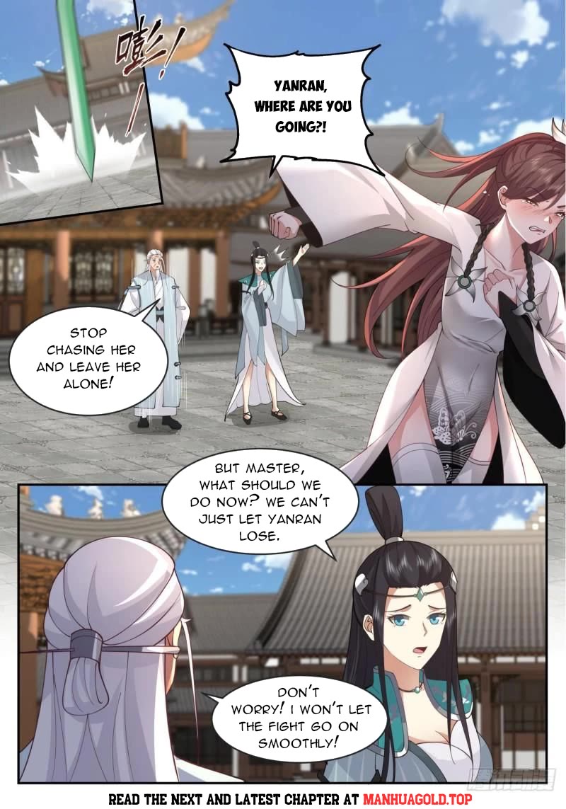 The First Ancestor in History Chapter 194 page 4 - Chapter 194