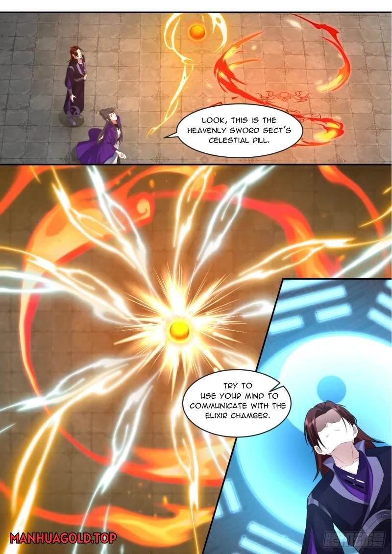 The First Ancestor in History Chapter 194 page 7 - Chapter 194
