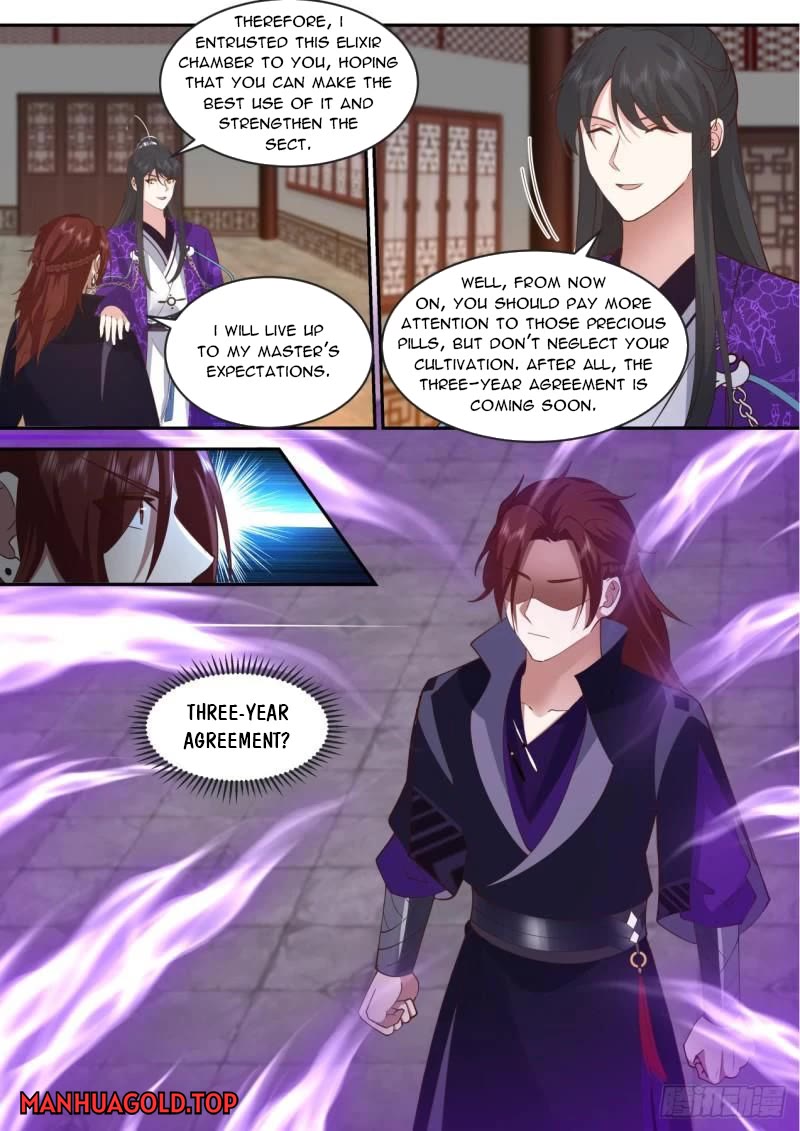 The First Ancestor in History Chapter 194 page 9 - Chapter 194